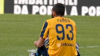 UFFICIALE - Il Torino perde Fares, lesione del legamento crociato durante l'allenamento