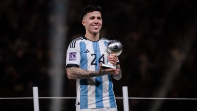 Argentina, Fernandez: “Gol? L’avevo immaginato tante volte. Grato a Dio per partecipare ad un’altra finale con la mia nazionale”