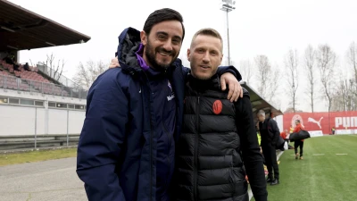 Sassuolo e Torino, intreccio in panchina: Abate e Aquilani al centro del valzer