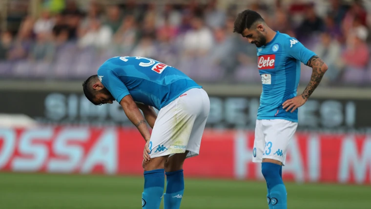 Varriale: "Rivoluzione-Napoli? Ci sono ancora tre giornate, è sbagliato guardare troppo presto al futuro"