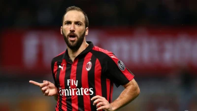 UFFICIALE - Milan, la sentenza sul ricorso di Higuain