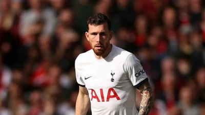 Juventus, obiettivo Hojbjerg per il centrocampo: il Marsiglia di De Zerbi fa muro!