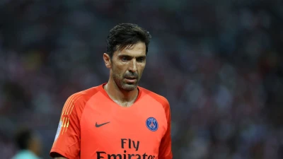 Buffon: "Napoli? Sarà una gara delicata..."