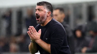 Lazio, tensione a Formello: Gattuso allontana Taylor dall'allenamento dopo un confronto acceso