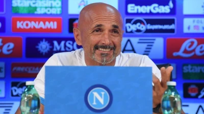 Serie A, la previsione di Spalletti: Napoli sicuramente in lizza per la vittoria