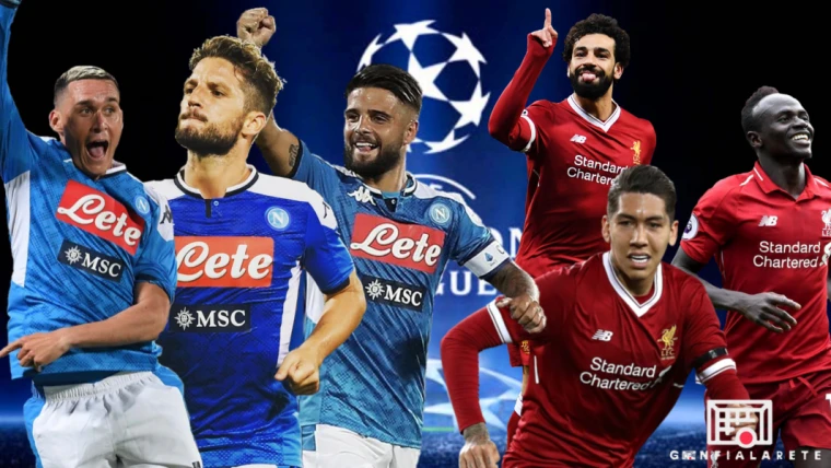Liverpool-Napoli