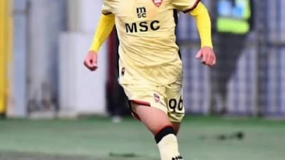 Mattia Esposito dall'oratorio al Napoli nel giro di soli 4 anni. Giocherà col Bari