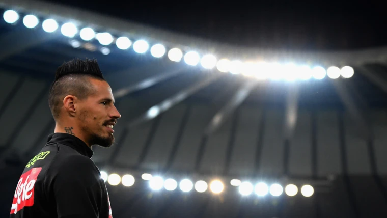 Dalian-Hamsik: si va verso la fumata bianca