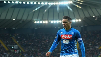 Callejon: "Vogliamo una semifinale di Europa League! E' una gara storica per la città"