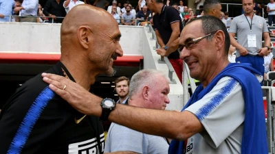 FourFourTwo- 10 allenatori italiani nella top 50: c'è anche Spalletti
