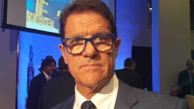 GALLERY - Da Fabio Capello a Claudio Ranieri: tutti i protagonisti del Football Leader
