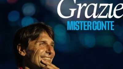 Napoli-Conte, è finita davvero: ufficiale l’addio del tecnico dopo due stagioni tra trofei e svolta azzurra