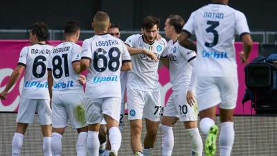 Napoli: contro il Verona si è raggiunta la miglior percentuale di precisione da inizio stagione! Tutte le statistiche degli azzurri partita per partita |FOCUS
