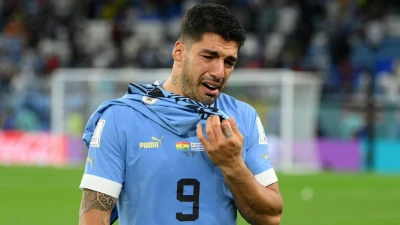 Qualificazioni Sudamerica Mondiali 2026, l'addio di Suarez all'Uruguay, il Brasile vince (e non convince)
