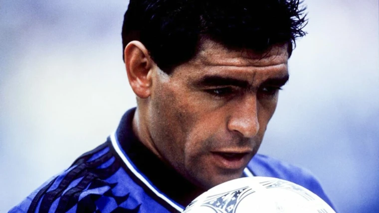Maradona-Pelè: Lo storico retroscena raccontato da Stefano Ceci a STILETV nella giornata di Diego
