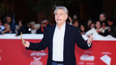 SANREMO - Nino D'Angelo su Hamsik: "E' il contratto della vita: affare per tutti...."