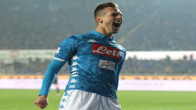 Sfida all'ultimo tiro tra Napoli e Atalanta: sono le due formazioni che tirano di più in Serie A