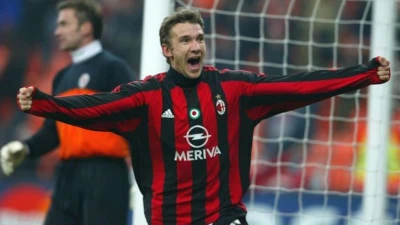 Shevchenko incorona il Milan: “Braida mi disse che lì avrei vinto il Pallone d’Oro”