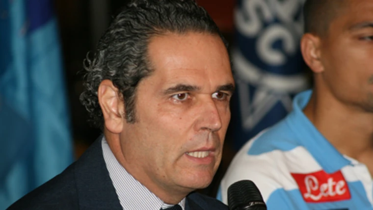 Formisano: "Lavori al S. Paolo rallentano la campagna abbonamenti"