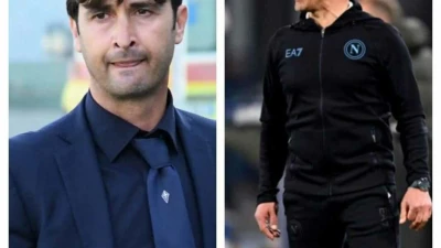 Sassuolo-Napoli, Bigica "psicologo", Calzona "mentalista": il nuovo che avanza in panchina
