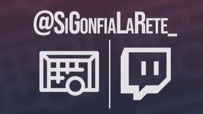 TWITCH- Max Esposito a Si Gonfia La Rete: “Il Napoli in avanti è al completo, aldilà della situazione Osimhen! Bisogna rinforzare il centrocampo…”