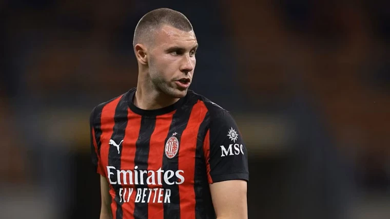 Milan ko all’Olimpico, Pavlovic: “Persa una grande occasione”