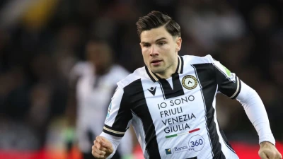 Udinese corsara a Marassi: Ekkelenkamp e Davis mandano il Genoa ko 2-0