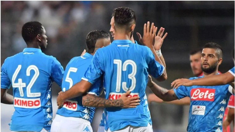 Da Torino: "Napoli al test coi Viola per capire se è ancora l'anti-Juve"