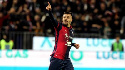 Gaetano salterà Napoli-Cagliari: menisco