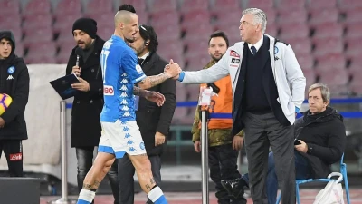 SKY - De Laurentiis blocca il trasferimento ecco perchè