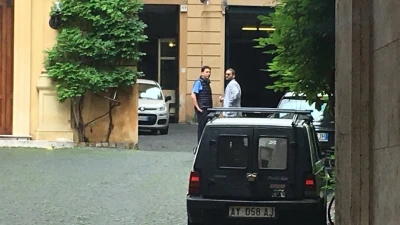 FOTO - Alla Filmauro presente già parte dello staff di Ancelotti: si attende l'ufficialità