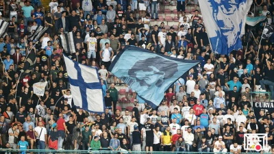 La Curva B e quell'amore incondizionato per il Napoli...