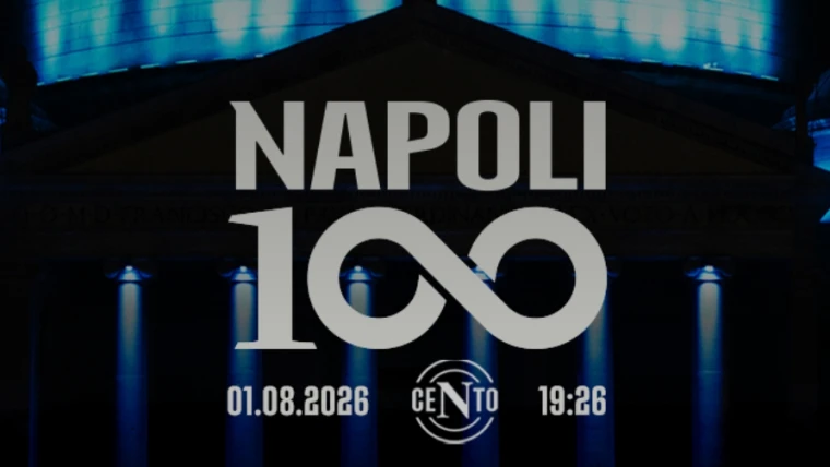Napoli 100, la città si veste d'azzurro per il Centenario: ecco come seguire in diretta l'evento che celebra un secolo di storia