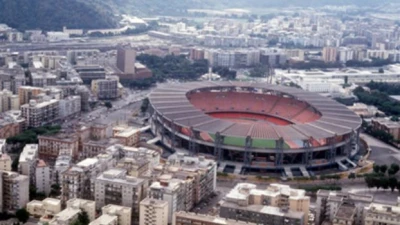 Assessore Borriello: 'Napoli al San Paolo per sicurezza, pronti per la messa in mora'