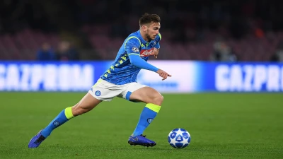 Corbo: "Senza Hamsik il Napoli deve puntare di Fabian Ruiz"