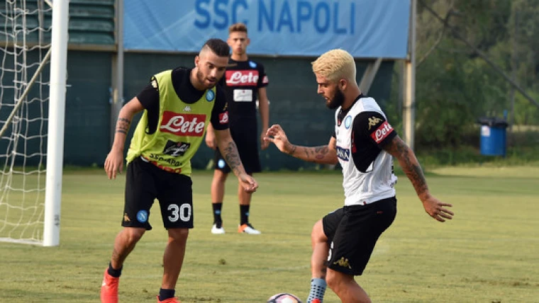 Insigne, l'agente: 'Lorenzo non é al top della condizione'