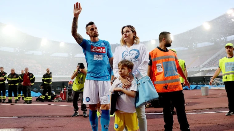 Maggio: 'Dopo un mese e mezzo volevo andar via, poi sono rimasto dieci anni. Sull'ultima al San Paolo...'