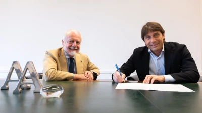 Mediaset- Il Napoli studia il colpo Wesley Gassova: può essere il primo acquisto di Conte