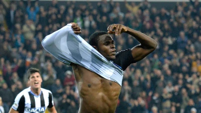 Zapata, un “nove” classico, ma mai il Napoli ha ipotizzato davvero di riportarlo a casa