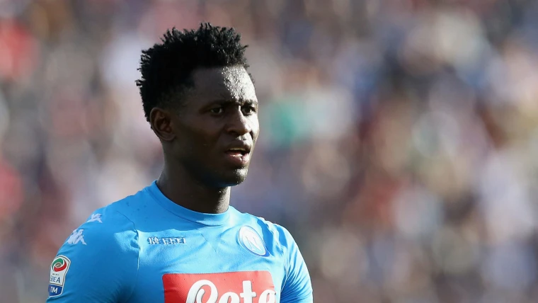 Napoli, Diawara: "La Juventus dovrà temerci"