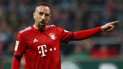 UFFICIALE - Franck Ribery è un nuovo calciatore della Fiorentina
