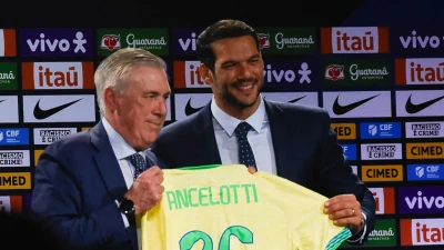 Brasile, Ancelotti: “Sensazioni molto positive, su Neymar…”