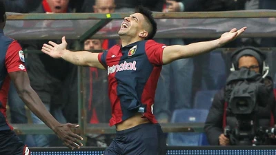 Serie A - Spal-Cagliari: Simeone allo scadere regala i tre punti ai sardi