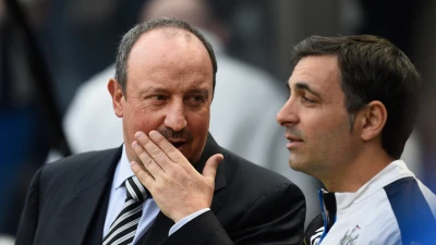 Benitez: "A Napoli ho creato la base per una grande squadra e Sarri ne ha approfittato"