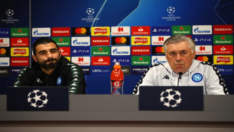 Ancelotti: "Questa squadra ha futuro, ha tutte le carte per vincere la coppa"