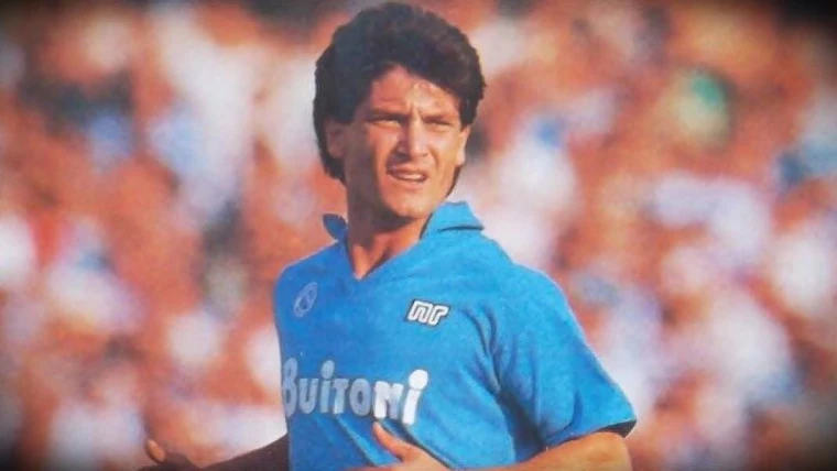 Ciro Muro: “Volevo essere il capitano del Napoli! Maradona un grande amico” (Esclusiva)