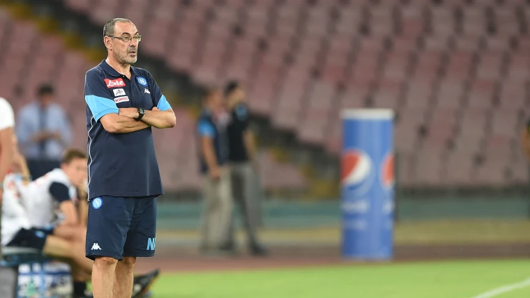 UEFA: Napoli primo nella classifica 2017