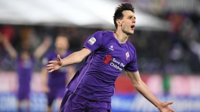 Caccia all'attaccante: De Laurentiis punta Kalinic