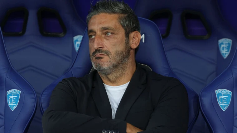 Empoli, parla Gemmi: “Non avevamo dubbi su D’Aversa, siamo contenti del suo operato”