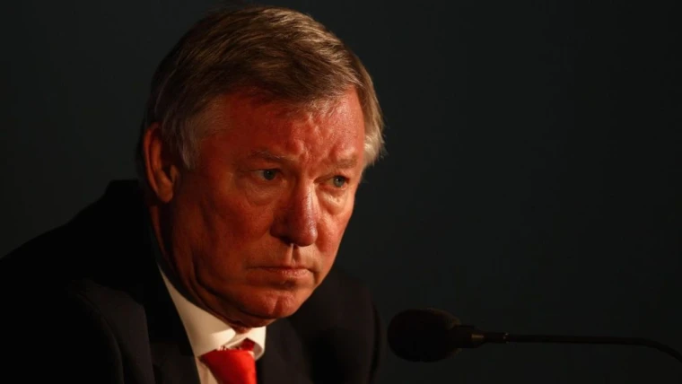 Manchester United, apprensione all'Old Trafford: malore per Sir Alex Ferguson